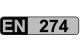 Picto EN 274