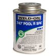 Colle bleue IPS 237 g WELD-ON IPS-560-0004 photo du produit