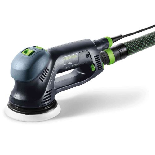 Ponceuse ROTEX RO 125 FEQ-PLUS 500W en coffret Systainer SYS3 M 187 - FESTOOL - 576029 pas cher Secondaire 2 L