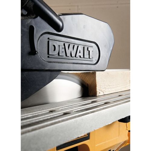 Scie à onglets et à table supérieur 1600W - DEWALT - D27113-QS pas cher Secondaire 9 L