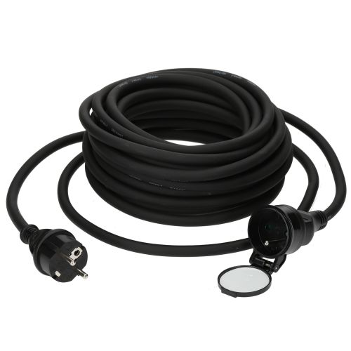 Rallonge 10m H07RNF 3G 1,5mm2 - HANGER - 600013 pas cher Secondaire 2 L