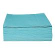 Chiffon non tissé industriel bleu lisse 30 x 38 cm de 10 sachets de 50 formats COMPAS ALAIN AQUATEX.A photo du produit