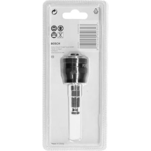 Mandrin power change plus 3/8'' D 8,7mm - BOSCH - 2608594264 pas cher Secondaire 3 L