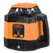 Laser rotatif rouge FL 220HV Set (Trepied / Mire) GEO FENNEL 220000-BC photo du produit Secondaire 2 S