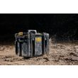 Coffret TOUGHSYSTEM DS400 - grande contenance DEWALT DWST83342-1 photo du produit Secondaire 2 S