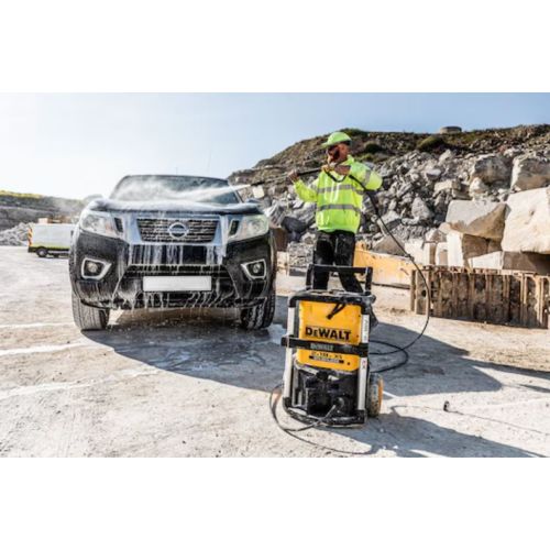 Nettoyeur haute pression XR 2 x 18 V Brushless (sans batterie ni chargeur) DEWALT DCMPW1600N-XJ photo du produit Secondaire 7 L