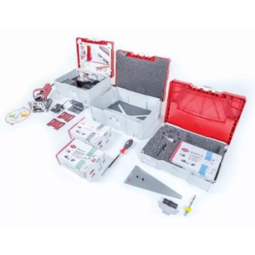 Set Lamello Zeta P2 + kit de démarrage Divario en coffret SYSTAINER - 101402DDSET photo du produit Principale L