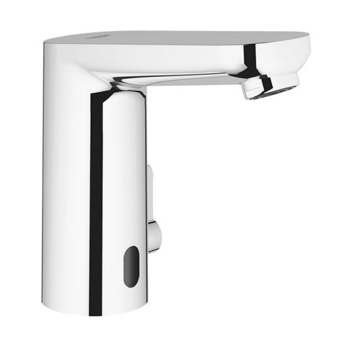 Mitigeur de lavabo EUROSMART COSMOPOLITAN E avec capteur infrarouge - GROHE - 36327001 pas cher