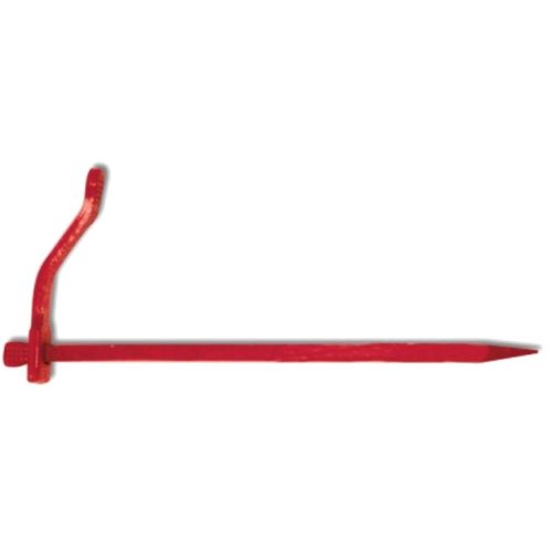Chevillette octogonale 25 cm MERCIER 644 photo du produit Principale L