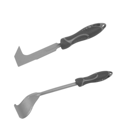 Set de 2 petits outils pour entretien tondeuse - MERMIER - 344050 pas cher