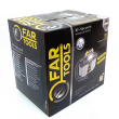 Aspirateur eau et poussière 18 V X-FIT XF-VACUUM 10 l brushless (sans batterie ni chargeur) en boite carton FARTOOLS 216021 photo du produit Secondaire 3 S