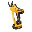 Sécateur 18 V XR + 1 batterie 5 Ah + chargeur DEWALT DCMPP568P1-QW photo du produit