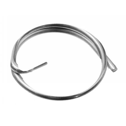 Anneau brisé inox A4 1.2x15mm boîte de 100 - ACTON - 649421,2X15 pas cher