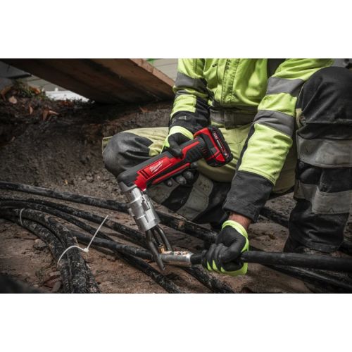 Visseuse pour cosses 18 V M18 BSBT-202X à vis auto cassante + 2 batteries 2 Ah + chargeur en coffret HD Box MILWAUKEE 4933493289 photo du produit Secondaire 3 L