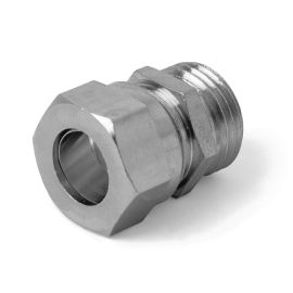 Raccord biconique de robinet 1/2 M Rehau - 266882001 pas cher Principale M