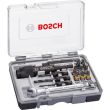 Coffret de forets et d'embouts de vissage Drill and Drive - 20 pièces BOSCH 2607002786 photo du produit