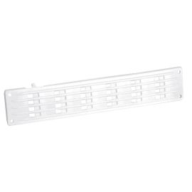 Grille rectangulaire plate à fermeture Nicoll photo du produit Principale M