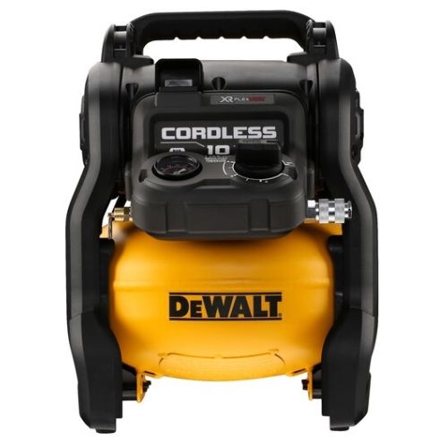 Compresseur 54V XR Flexvolt 10 L (sans batterie ni chargeur) DEWALT DCC1054N-XJ photo du produit Secondaire 1 L