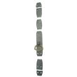 Cremone 164 fonte brute anneau laiton JARDINIER MASSARD J041135 photo du produit