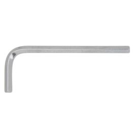 Clé mâle Ks Tools inox 6 pans courte photo du produit Principale M