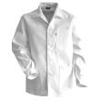 Veste de peintre ROULEAU coton sergé blanche T.5=XL - LMA LEBEURRE - 200244-T5 pas cher