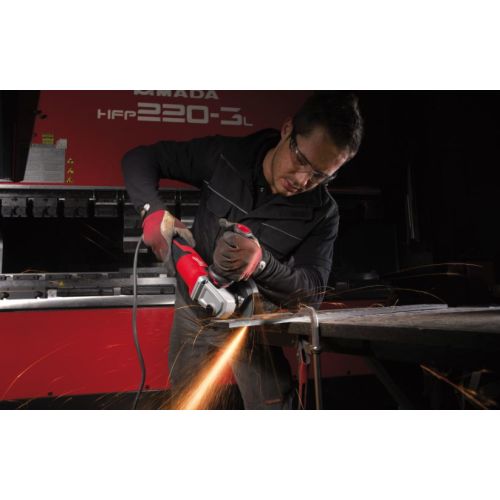 Meuleuse 1550 W AGV 15-150 XC DMS 125 mm MILWAUKEE 4933459165 photo du produit Secondaire 4 L