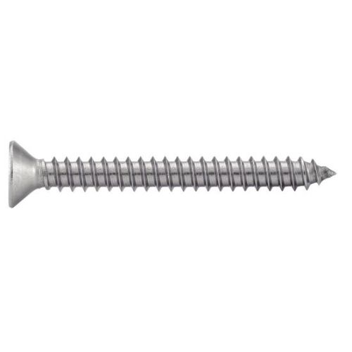 Vis à tôle tête fraisée pozidrive inox A2 DIN 7982 2,2X13 boîte de 200 - ACTON - 624082,2X13 pas cher Secondaire 1 L