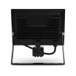 Projecteur LED LUMOS SLIM plat 50 W noir avec détecteur 4000 K MIIDEX LIGHTING 80332 photo du produit Secondaire 2 S