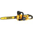 Tronçonneuse 54 V XR FLEXVOLT 45 cm (sans batterie ni chargeur) DEWALT DCMCS574N-XJ photo du produit