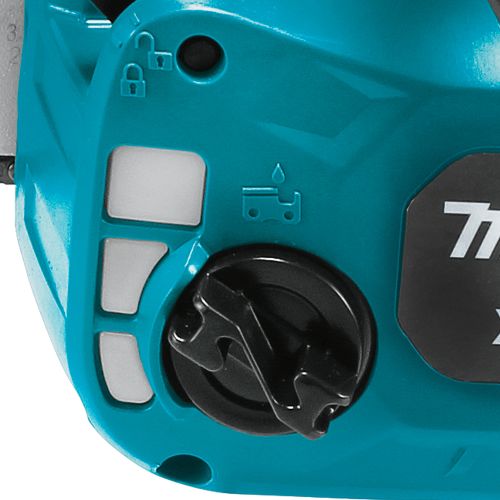 Tronçonneuse 18 V Li-ion LXT 25 cm + batterie 5 Ah + chargeur MAKITA DUC254RT photo du produit Secondaire 7 L