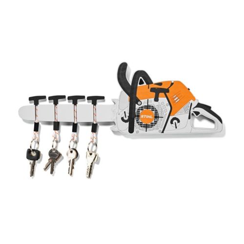 Support pour clés en forme tronçonneuse avec aimant STIHL 0421-600-0090 photo du produit