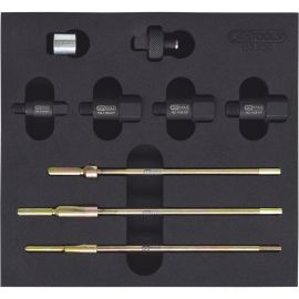 Jeu d'alésoirs KS Tools pour bougies - 152.1120 photo du produit Principale M