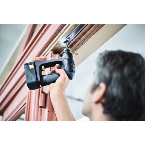 Perceuse-visseuse 18 V C 18-Basic-4.0 + 1 batterie 4 Ah + Systainer FESTOOL 577050 photo du produit Secondaire 11 L