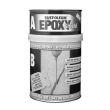 Mortier Epoxy bi composant 500ml - RUST-OLEUM - 203010.0.5 pas cher