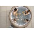 Spa gonflable rond Lay-z-spa palm springs air jet -  BESTWAY - 60017 pas cher Secondaire 4 S