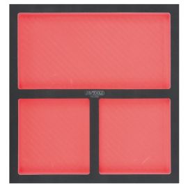 Module vide KS Tools 2/3 3 compartiments - 712.2300 photo du produit Principale M