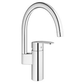 Mitigeur d'évier WAVE COSMOPOLITAN Grohe monocommande - 32449-001 pas cher Principale M