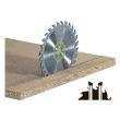 Lame de scie circulaire WOOD UNIVERSAL HW 168 x 1,8 x 20 W28 FESTOOL 205764 photo du produit