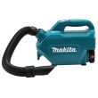 Aspirateur souffleur 12 V Li-Ion CXT + batterie 2 Ah + chargeur en sac de transport MAKITA CL121DWA photo du produit Secondaire 1 S