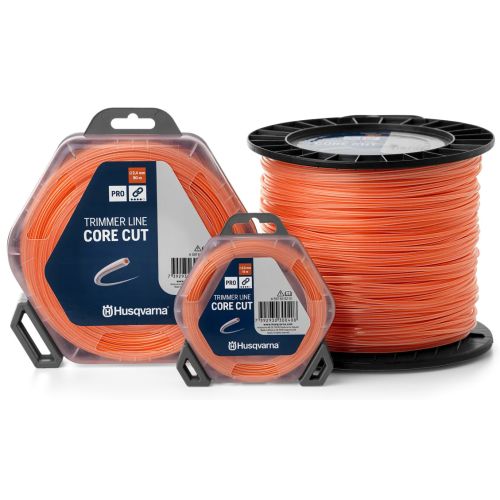 Fil de coupe Corecut pour tête de désherbage 2 mm x 15 m HUSQVARNA 597669201 photo du produit Secondaire 1 L