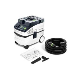 Aspirateur 1200W Festool CLEANTEC CT 15 E - 577410 photo du produit Principale M