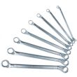 Jeu 8 de clés polygonales contre-coudées 6 à 22 mm KS TOOLS 920.0248 photo du produit