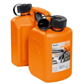 Bidon combiné Stihl petit format 1,5 l et 3 l - 0000-881-0124 photo du produit Principale M