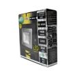 Projecteur extérieur LED LUMOS SLIM plat 20 W IP65 gris 3000 K MIIDEX LIGHTING 800424 photo du produit Secondaire 3 S