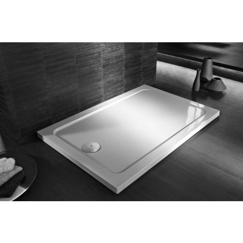 Receveur de douche FLIGHT 170x76x4 blanc - JACOB DELAFON - E62458-00 pas cher Secondaire 1 L