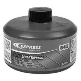 Décapant métaux oxydés SUPER DECAP' EXPRESS 320ml - EXPRESS - 845 pas cher Principale M