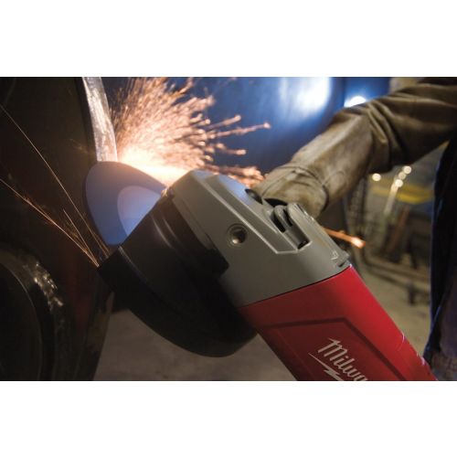 Meuleuse d'angle 2400 W AGVM 24-230 GEX DMS 230 mm en boîte en carton MILWAUKEE 4933402475 photo du produit Secondaire 4 L