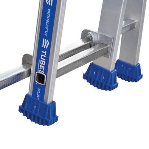 Échelle Platinium transformable 3 plans 5,17 m TUBESCA-COMABI 2443608 photo du produit Secondaire 11 L