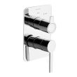 Mitigeur bain-douche &agrave; encastrer 3 voies DRAKO 331503S - RAMON SOLER - 33C300665 pas cher