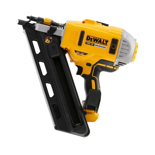 Cloueur de charpente 18 V XR Brushless (sans batterie ni chargeur) DEWALT DCN692N-XJ photo du produit